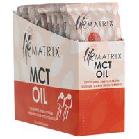 Lifematrix MCT Oil Sachets